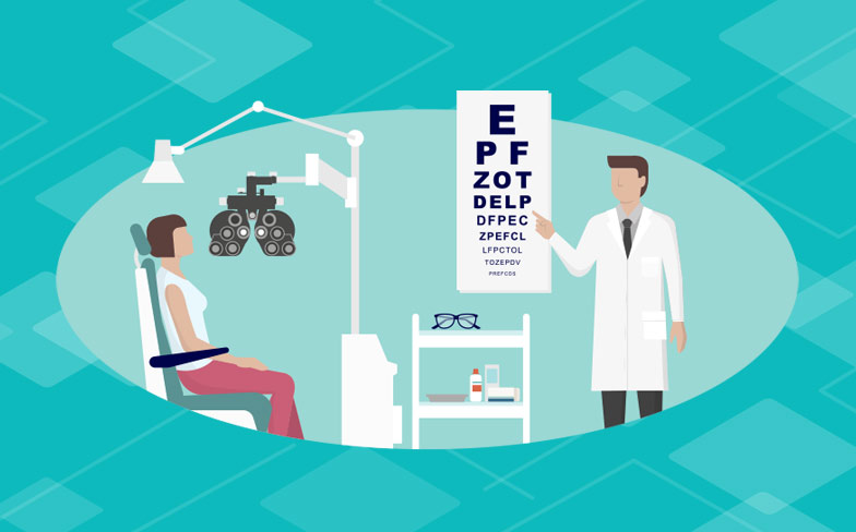 Healthy Vision Month