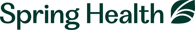 spring health logo